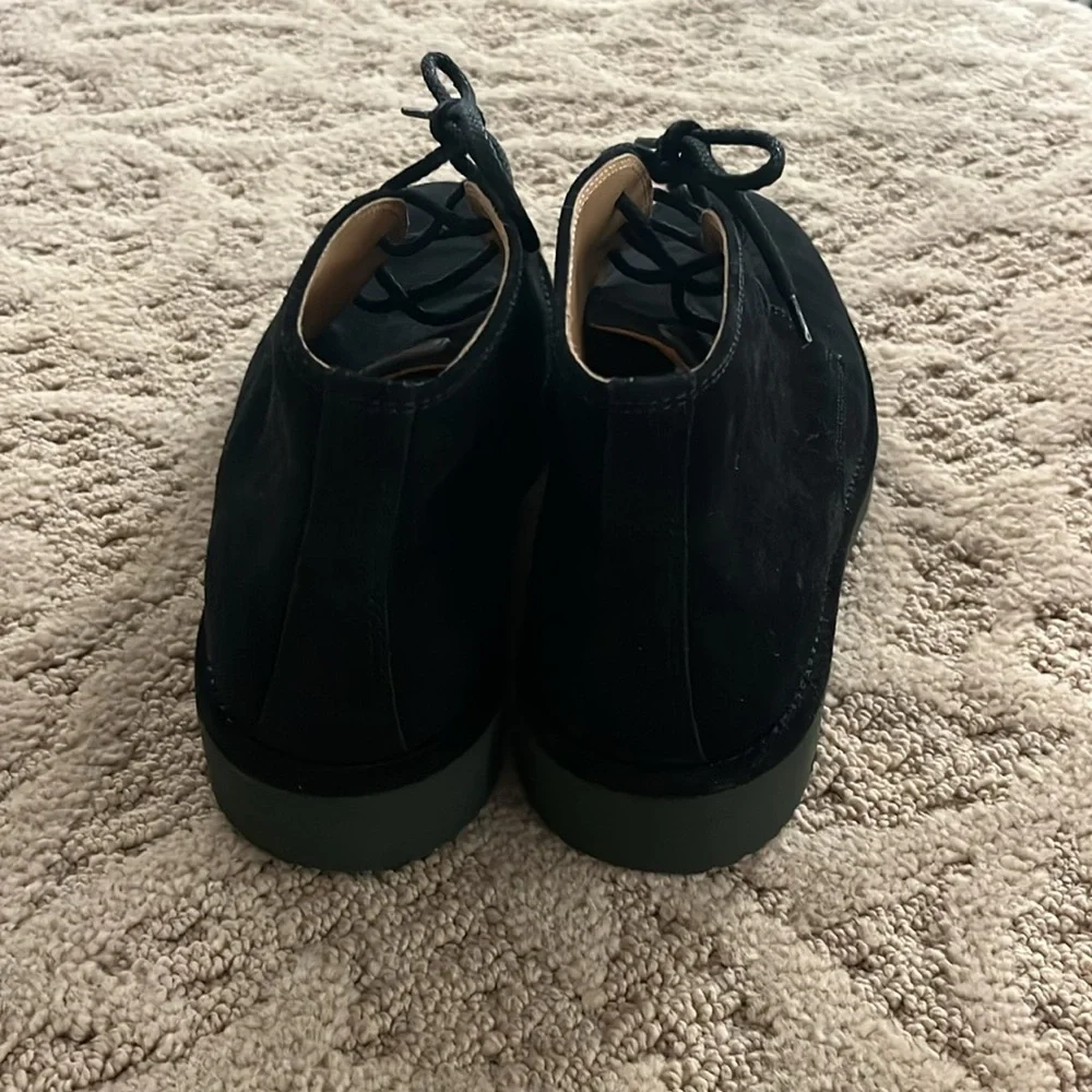UGG Collection Made in Italy Men’s Chukka Boots - Size 8 NWOB